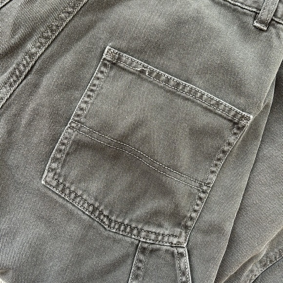 GARAGE high rise carpenter straight legs pants - Picture 10 of 10